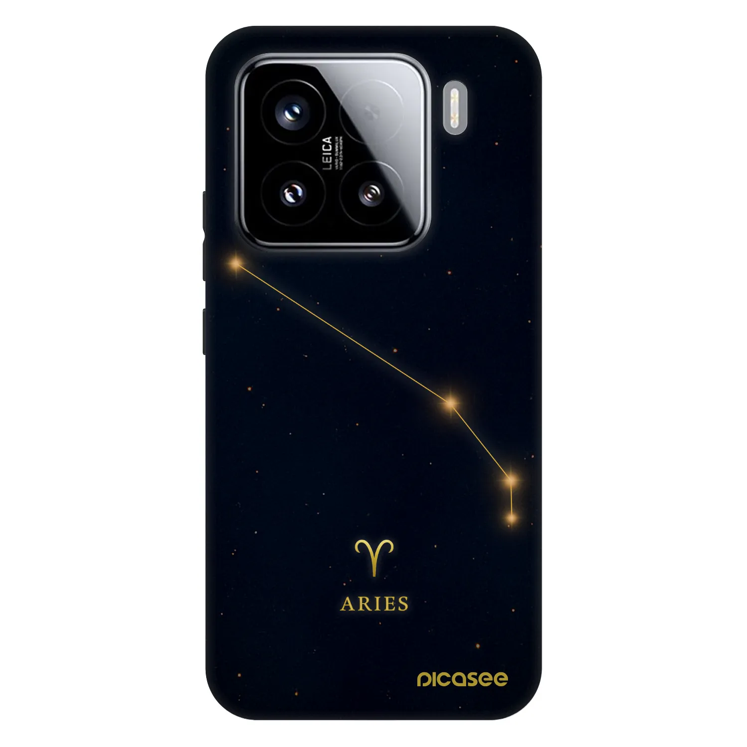 Picasee Fashion Case für Xiaomi 15 - ARIES