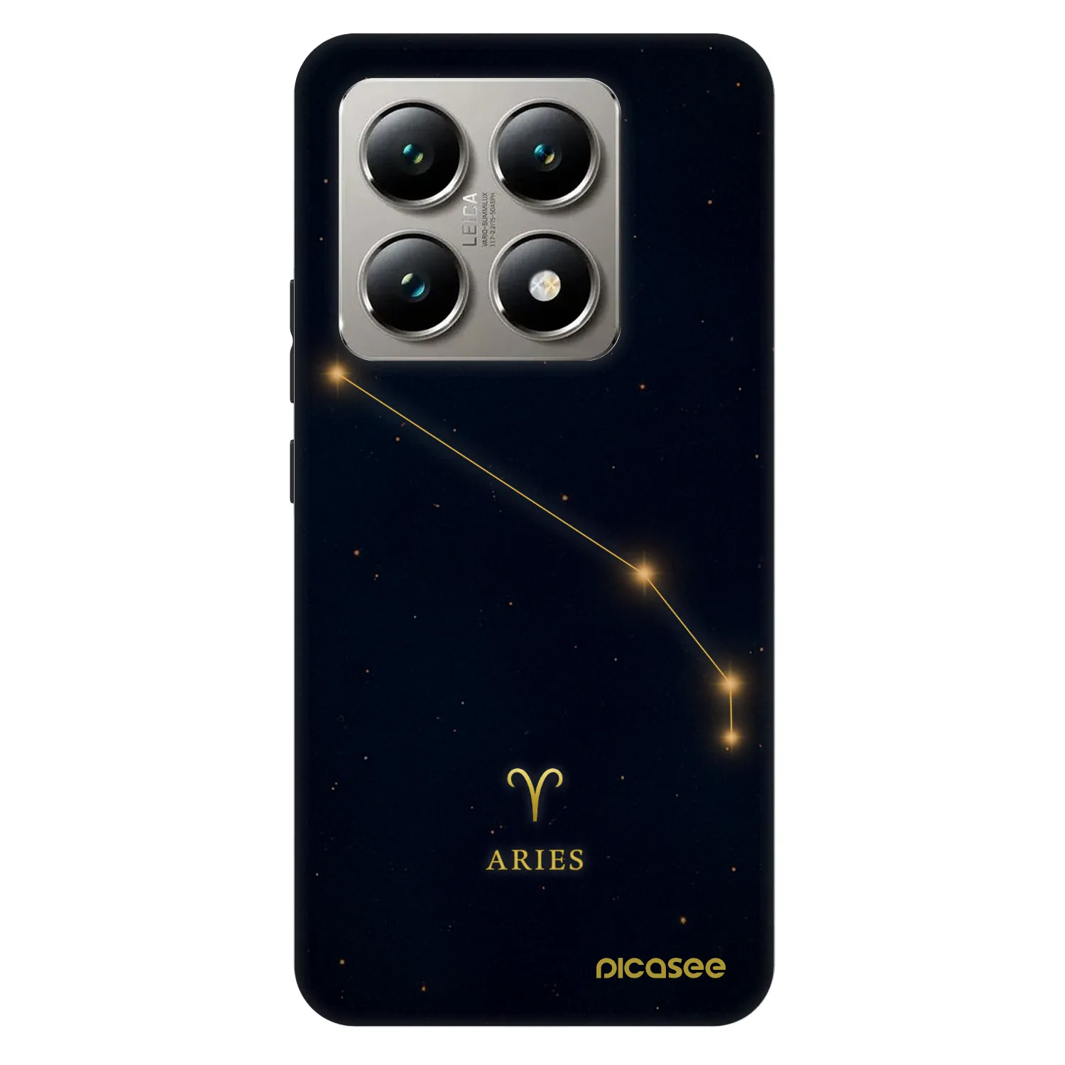 Picasee Fashion Case für Xiaomi 14T Pro - ARIES
