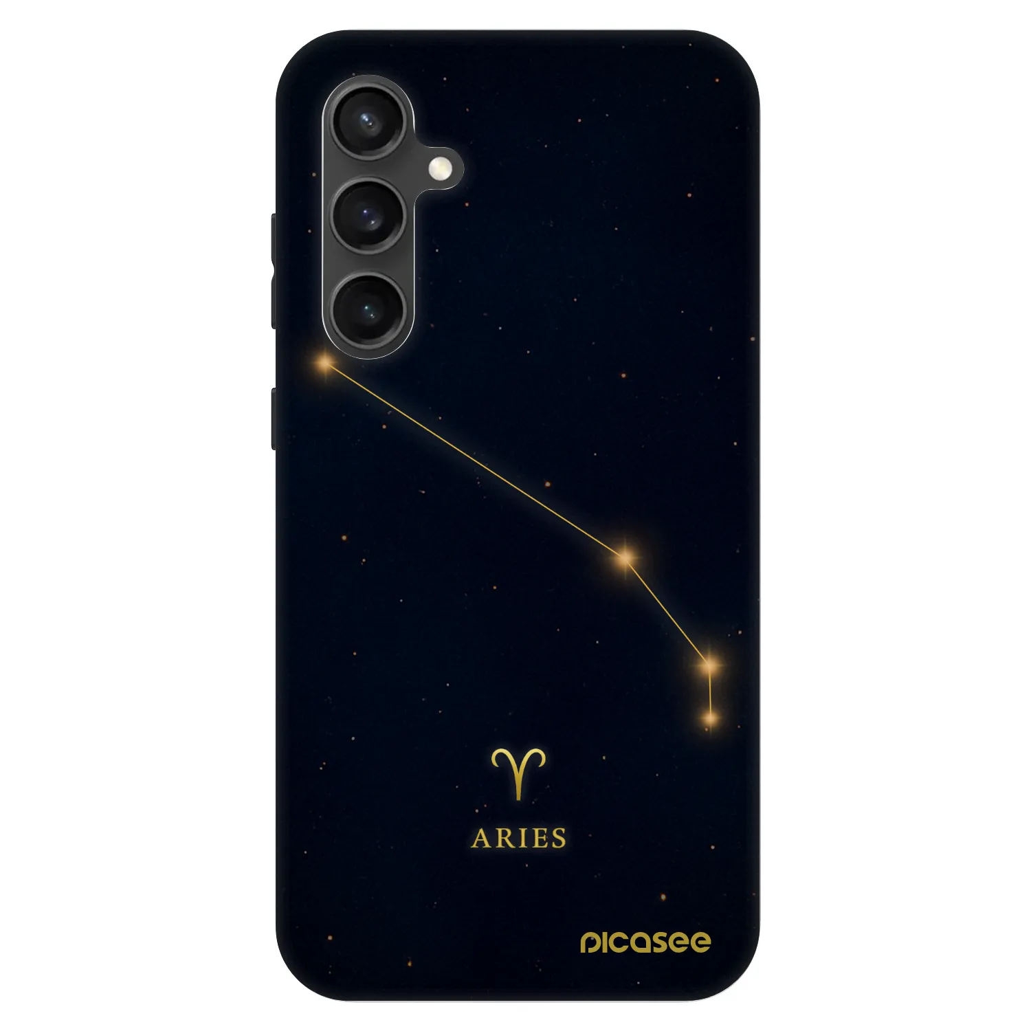 Picasee Fashion Case für Samsung Galaxy S23 FE S711B - ARIES
