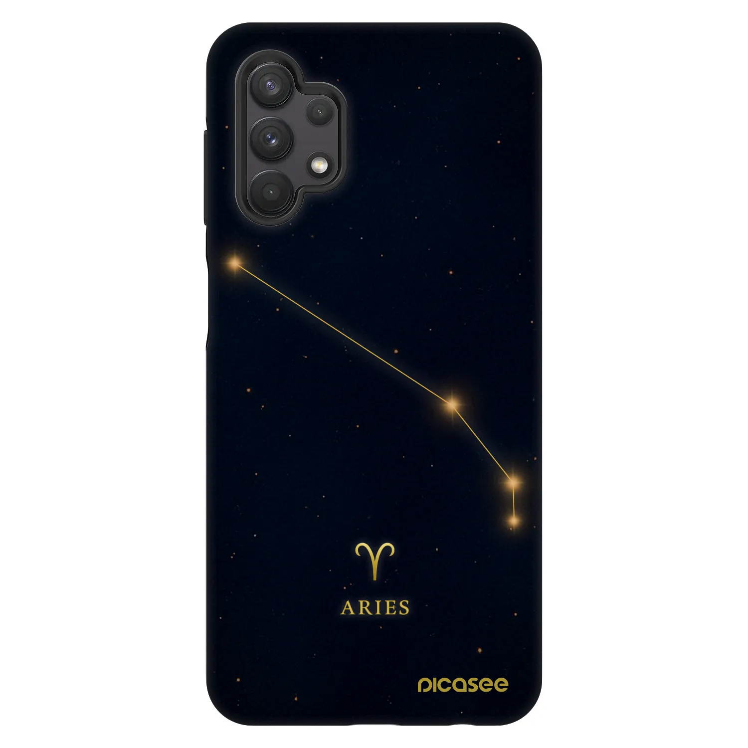 Picasee Fashion Case für Samsung Galaxy A32 5G A326B - ARIES