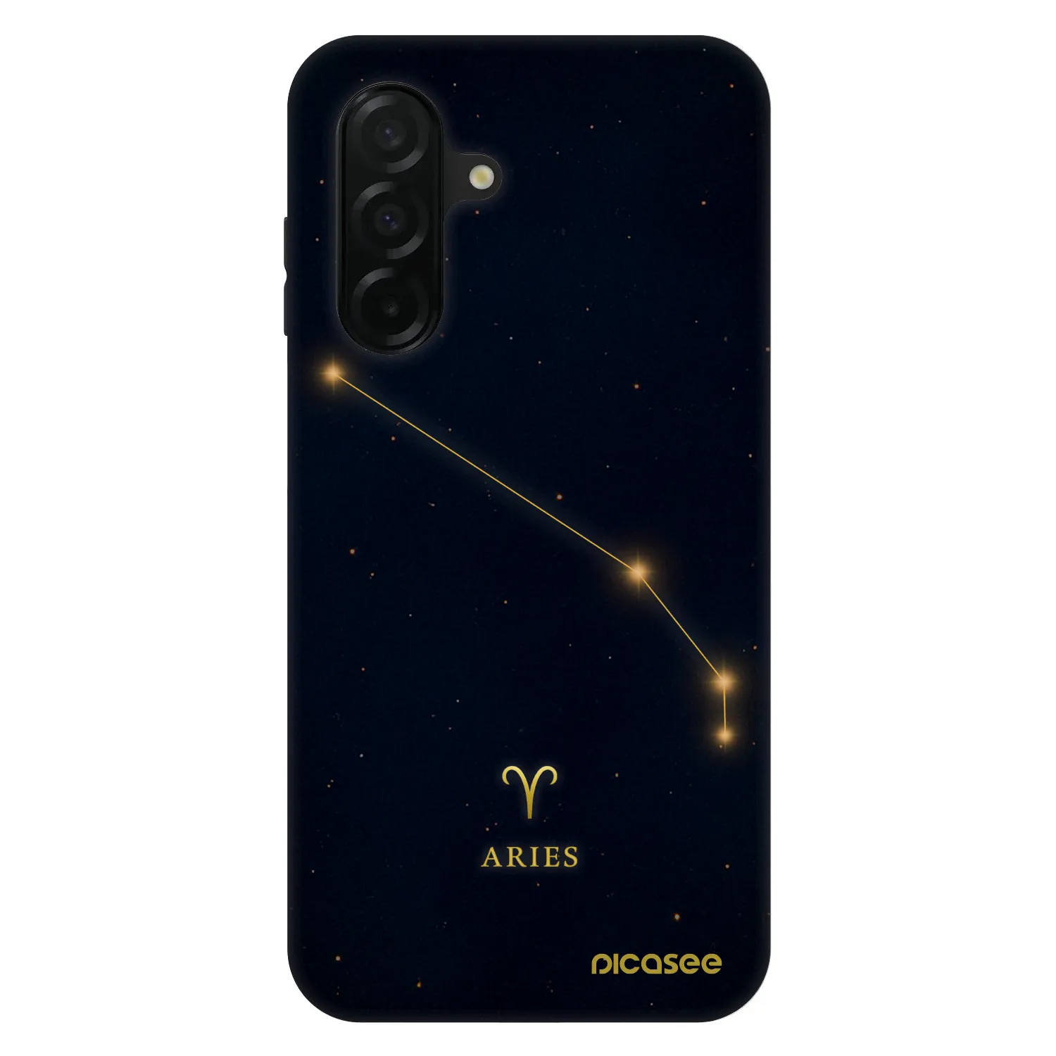 Picasee Fashion Case für Samsung Galaxy A26 5G A266B - ARIES