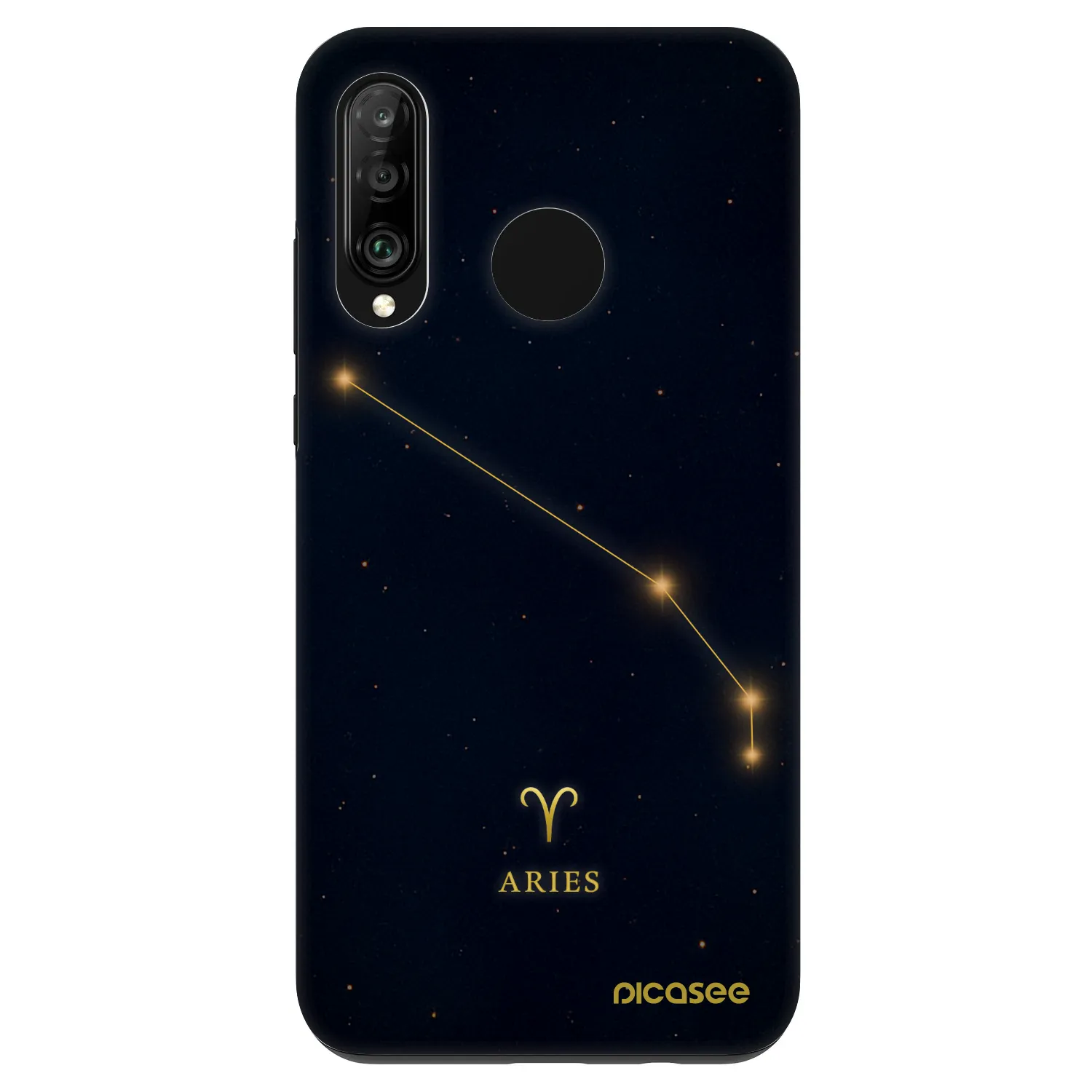 Picasee Fashion Case für Huawei P30 Lite - ARIES