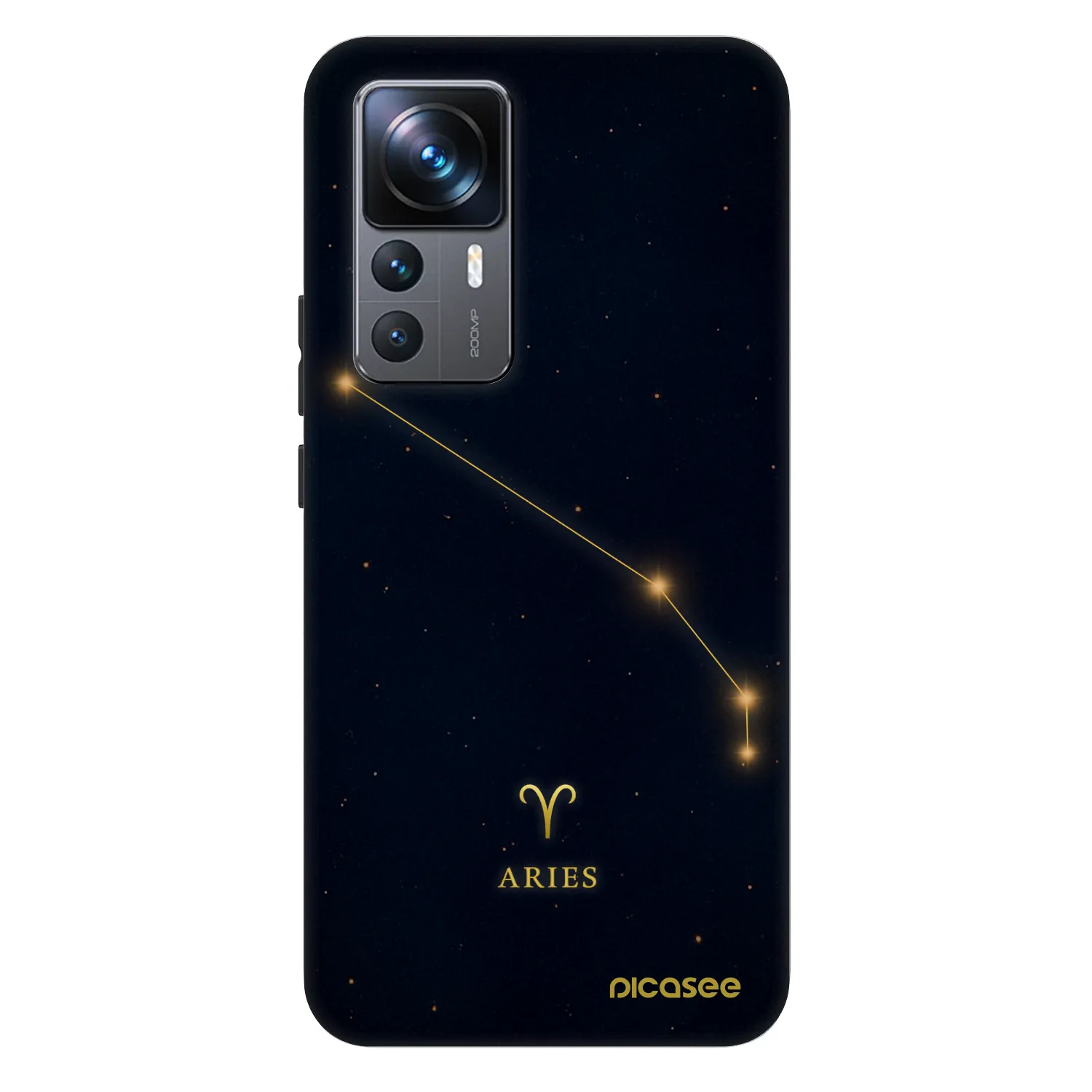 Picasee Fashion Case für Xiaomi 12T - ARIES