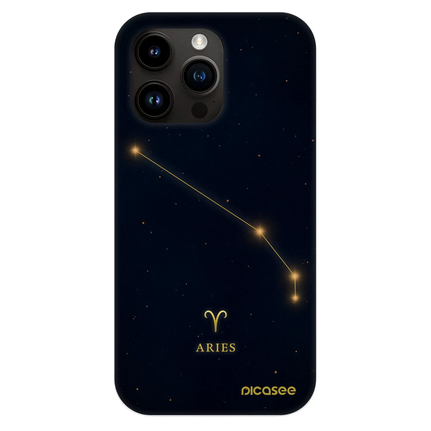 Picasee Fashion Case MagSafe für Apple iPhone 13 Pro - ARIES