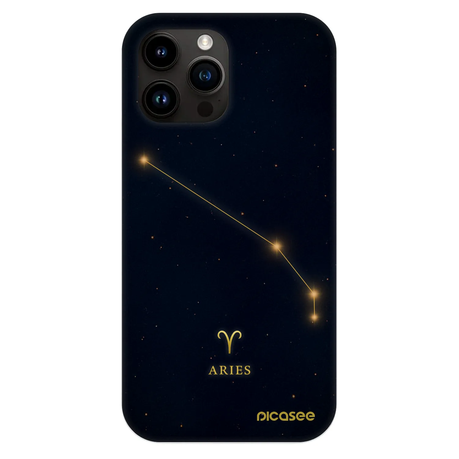 Picasee Fashion Case MagSafe für Apple iPhone 13 Pro Max - ARIES