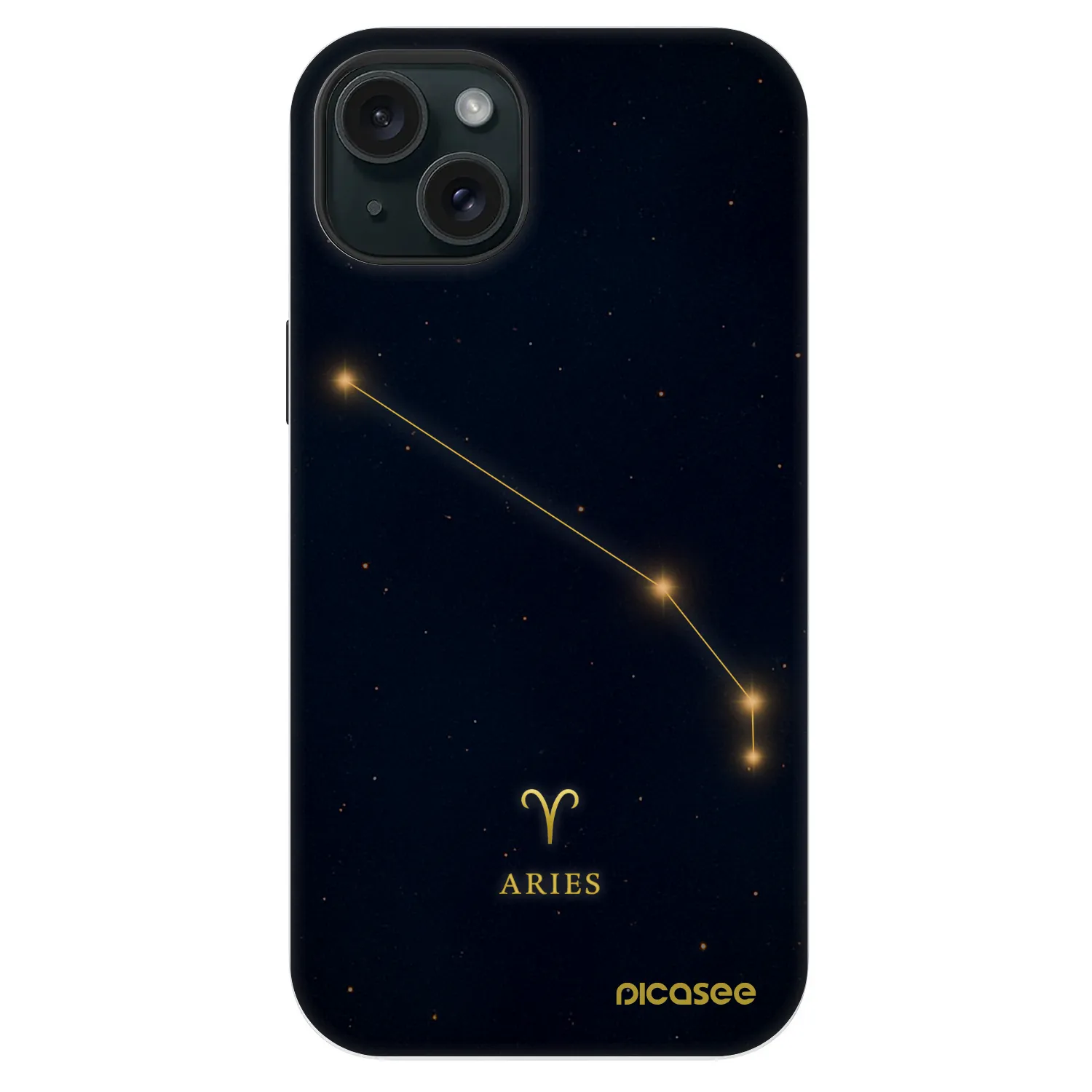 Picasee Fashion Case MagSafe für Apple iPhone 14 Plus - ARIES