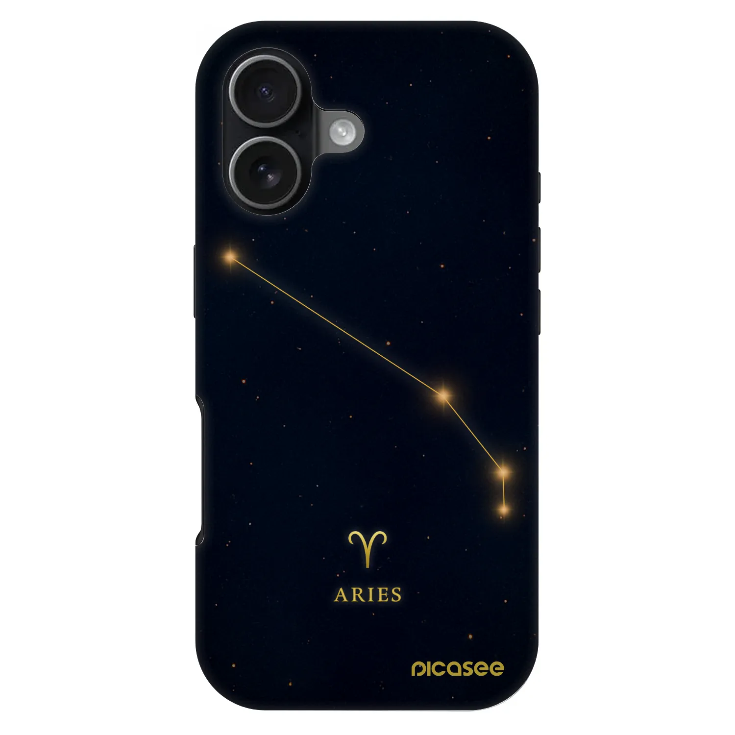 Picasee Fashion Case MagSafe für Apple iPhone 17 - ARIES