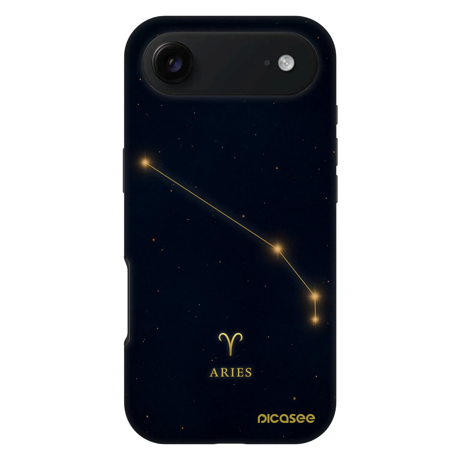 Picasee Fashion Case MagSafe für Apple iPhone Air - ARIES
