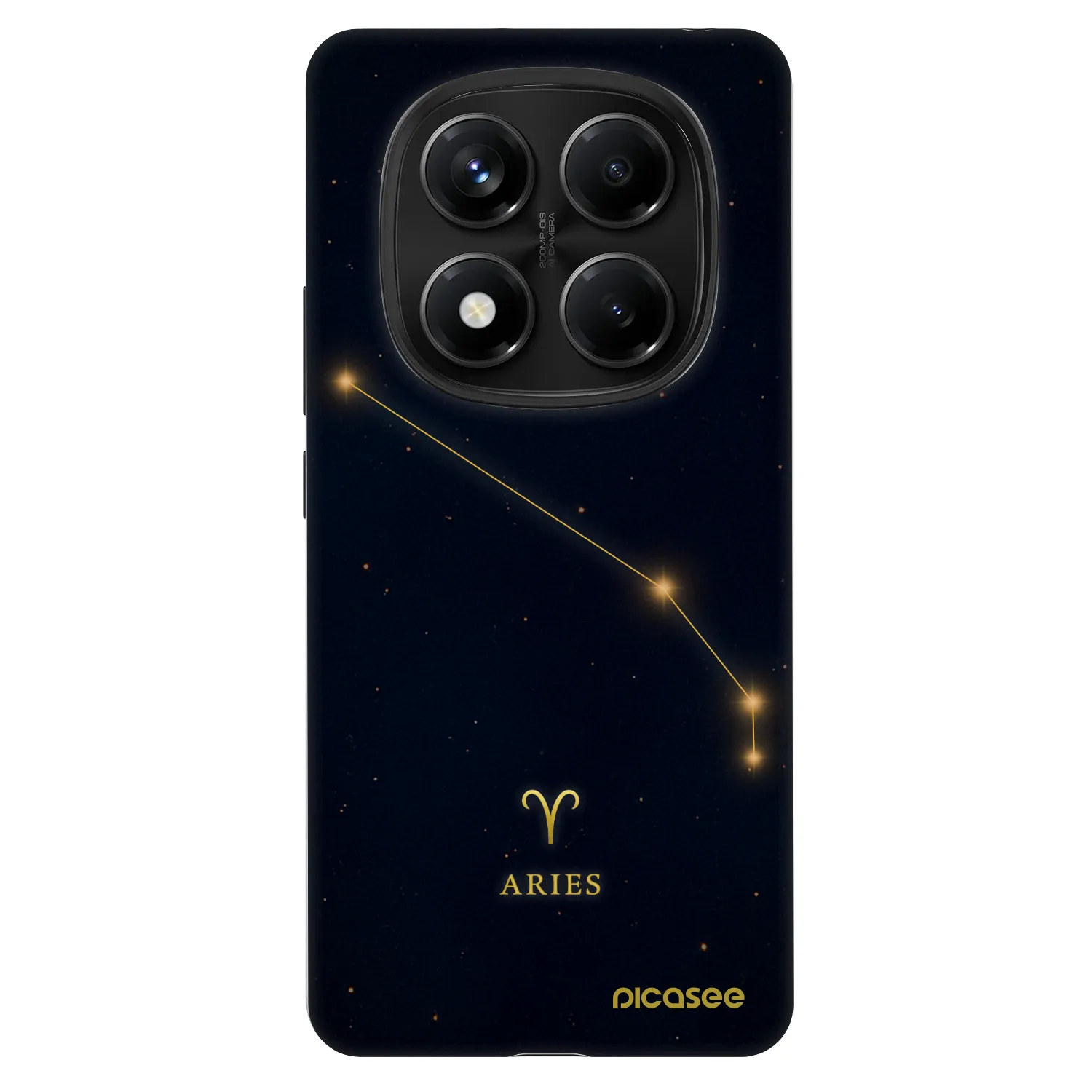 Picasee Fashion Case für Xiaomi Redmi Note 14 Pro 4G - ARIES