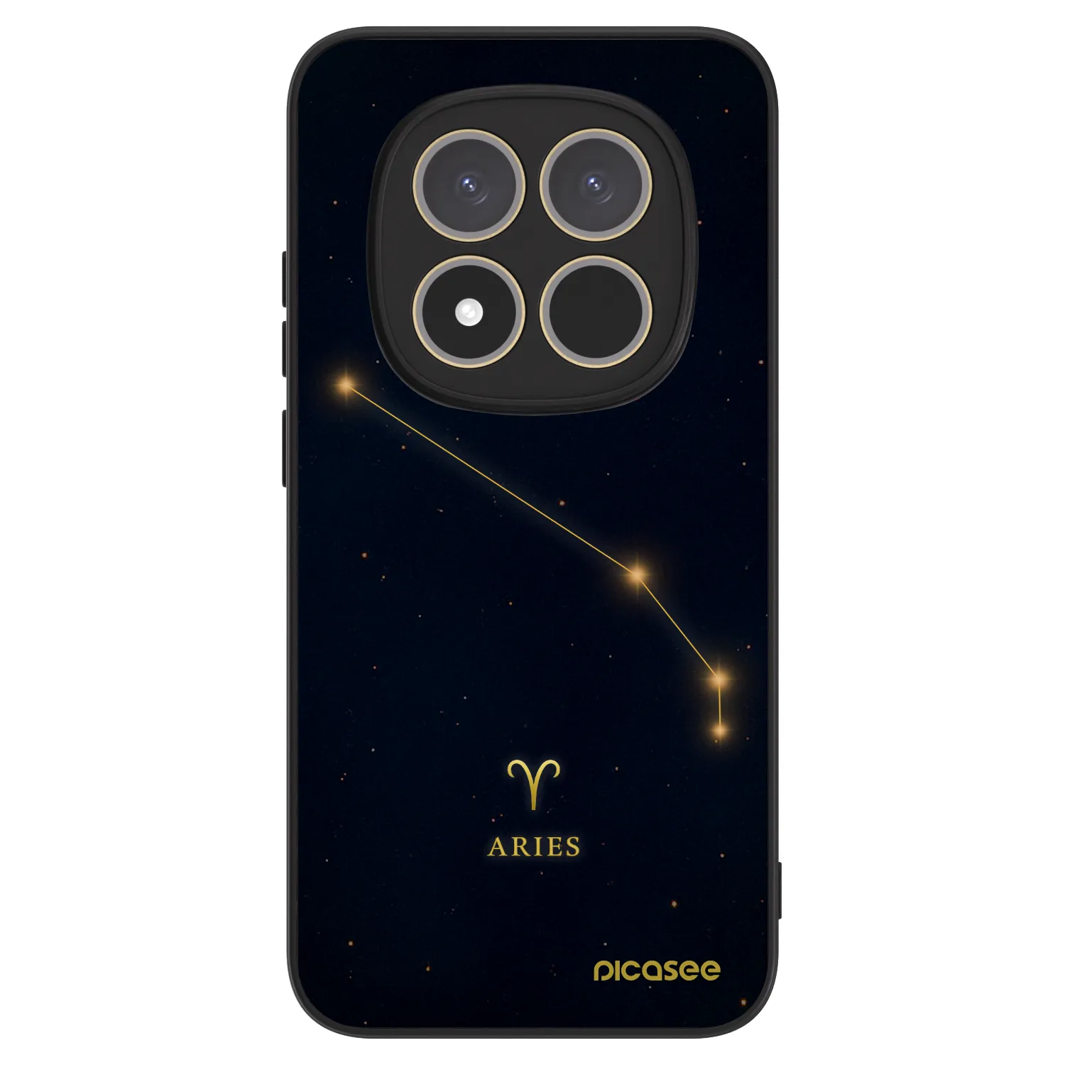 Picasee ULTIMATE CASE für Xiaomi Redmi Note 15 Pro 4G - ARIES