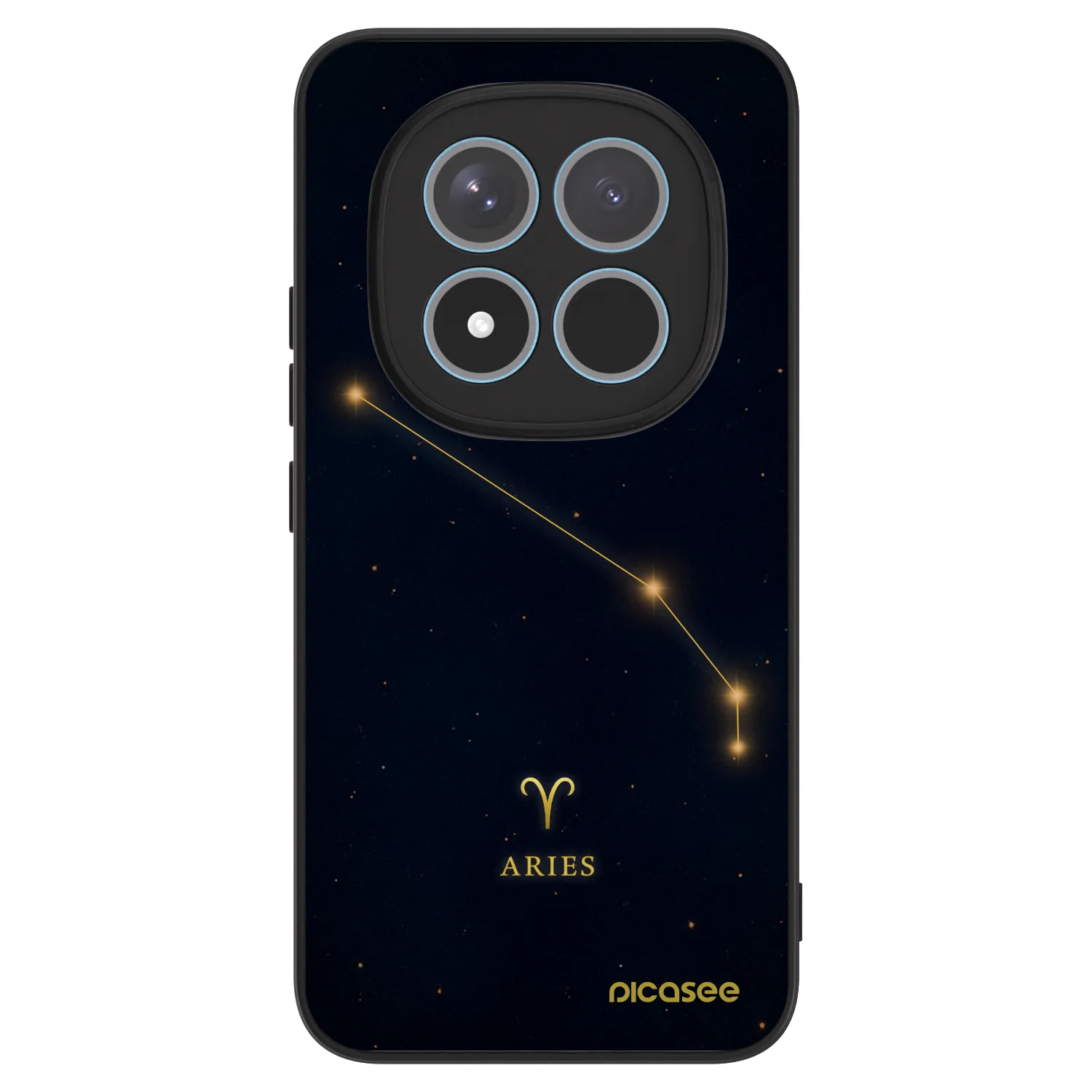 Picasee ULTIMATE CASE für Xiaomi Redmi Note 15 Pro+ - ARIES