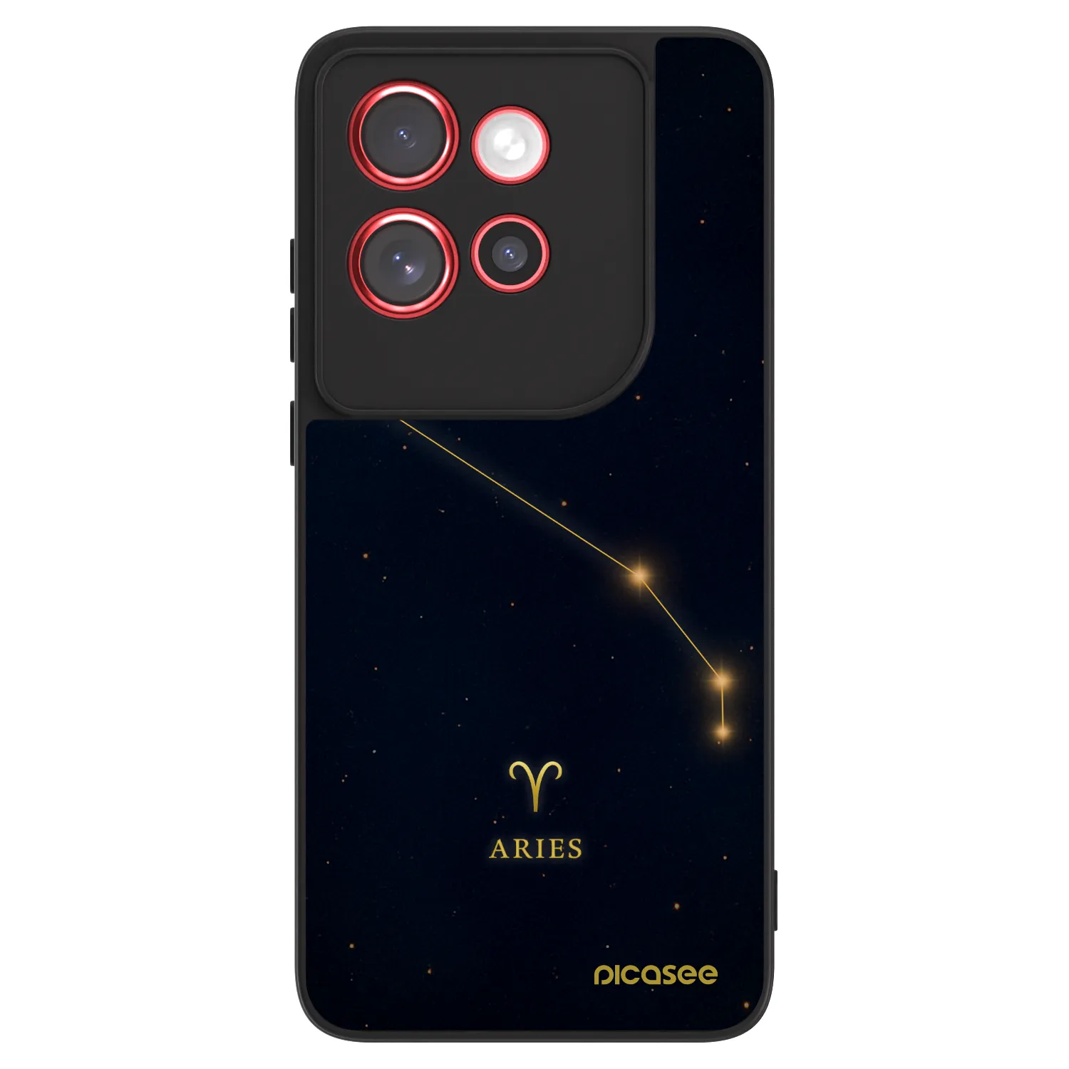 Picasee ULTIMATE CASE für Motorola Edge 60 Neo 5G - ARIES