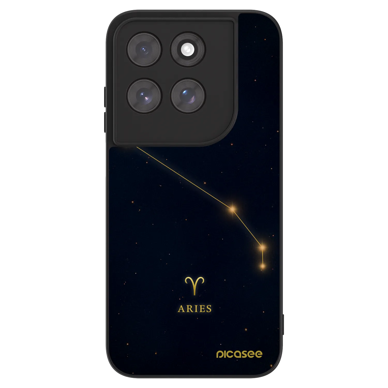 Picasee ULTIMATE CASE für Motorola Moto G77 - ARIES