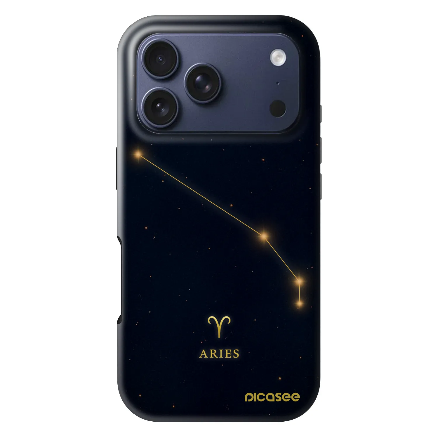 Picasee Fashion Case MagSafe für Apple iPhone 18 Pro - ARIES
