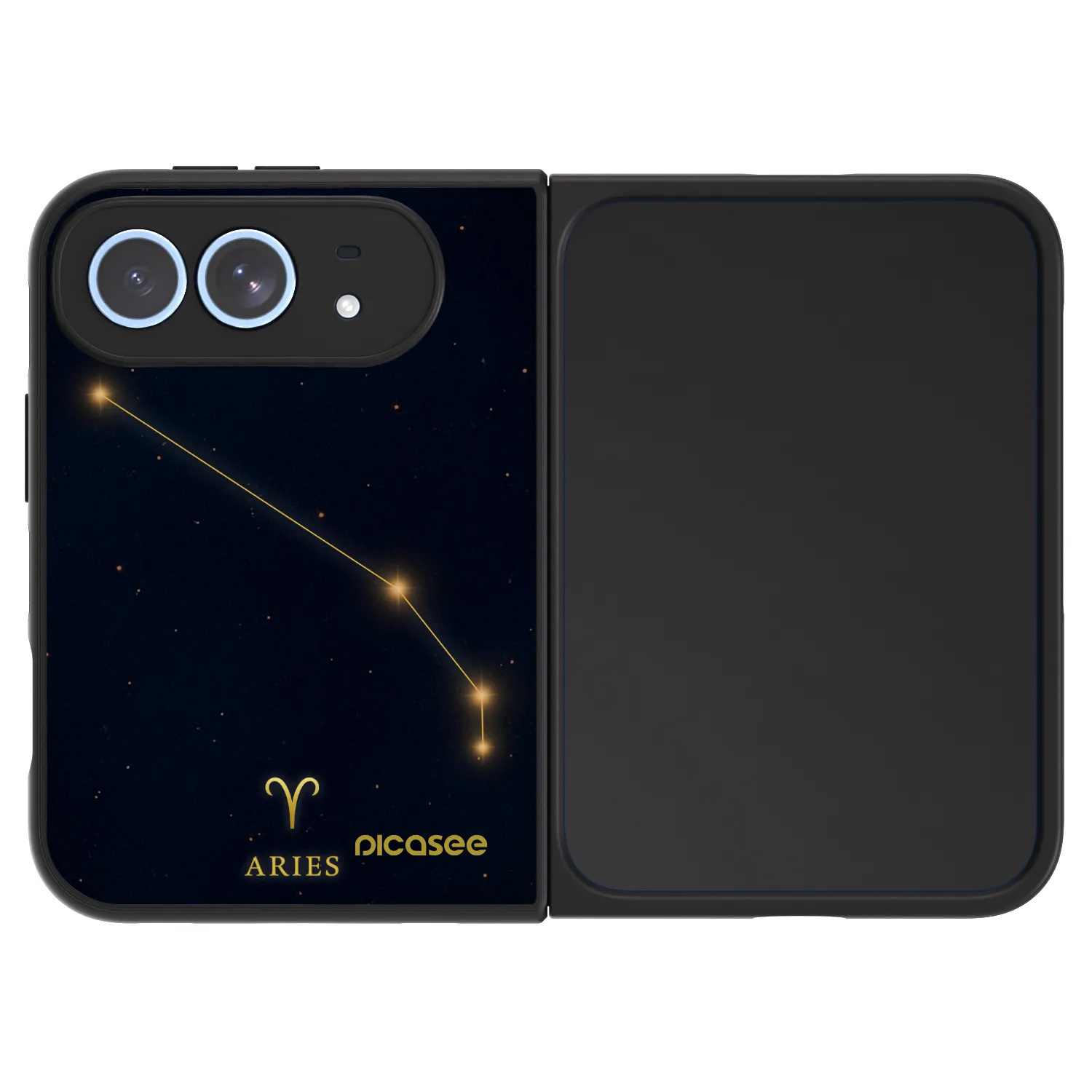 Picasee ULTIMATE CASE für Apple iPhone Duo - ARIES