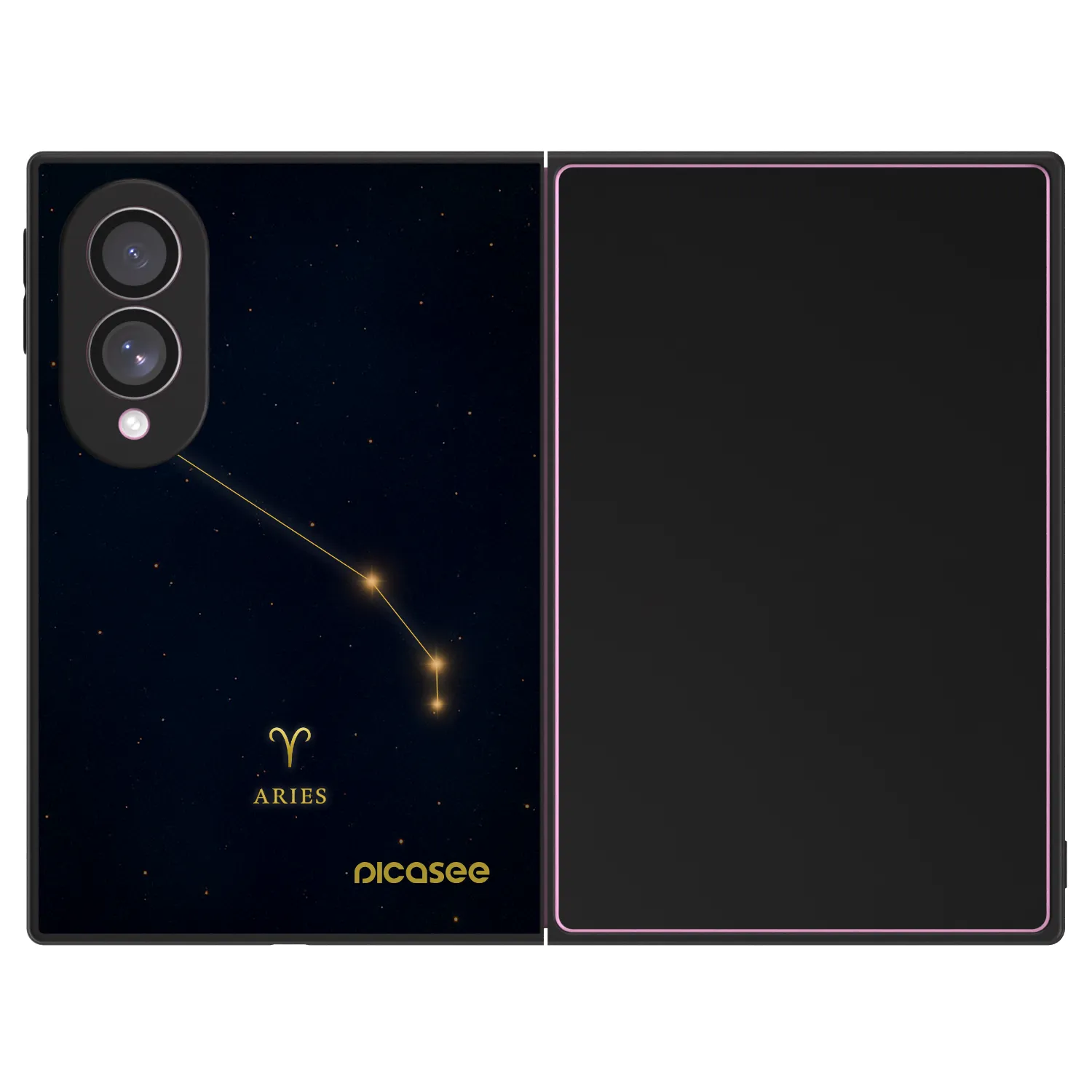 Picasee ULTIMATE CASE für Samsung Galaxy Z Fold8 5G - ARIES