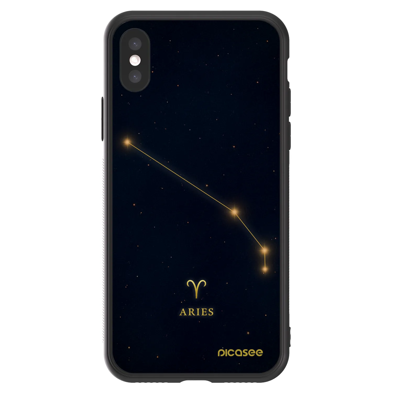 Picasee ULTIMATE CASE für Apple iPhone 6 Plus/6S Plus - ARIES
