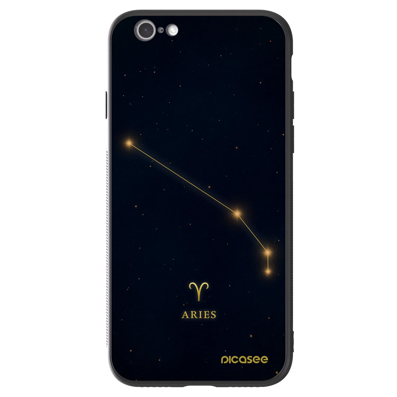 Picasee ULTIMATE CASE für Apple iPhone 6/6S - ARIES