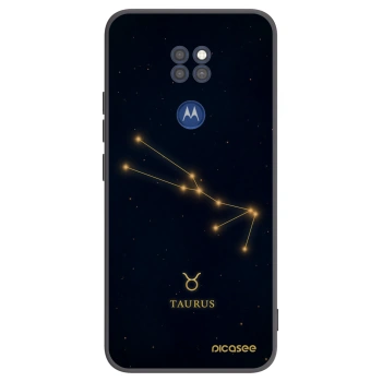 Hülle für Motorola Moto G9 Play - TAURUS