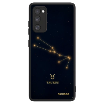 Picasee ULTIMATE CASE für Samsung Galaxy S20 FE - TAURUS