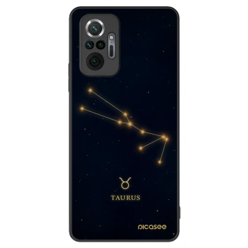 Picasee ULTIMATE CASE für Xiaomi Redmi Note 10 Pro - TAURUS