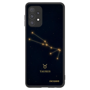 Picasee ULTIMATE CASE für Samsung Galaxy A32 5G A326B - TAURUS