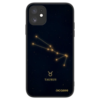 Picasee ULTIMATE CASE MagSafe für Apple iPhone 11 - TAURUS
