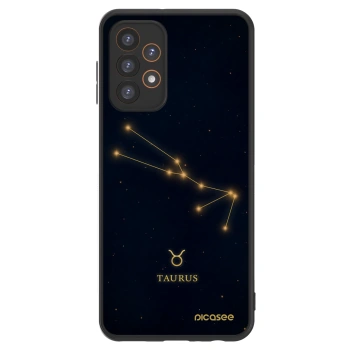 Picasee ULTIMATE CASE für Samsung Galaxy A23 A236B 5G - TAURUS