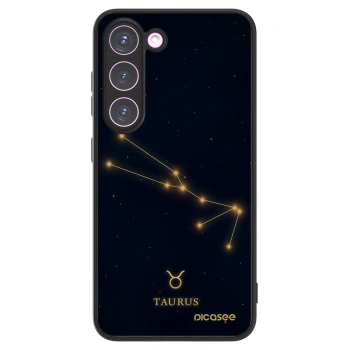 Picasee ULTIMATE CASE für Samsung Galaxy S23 5G - TAURUS