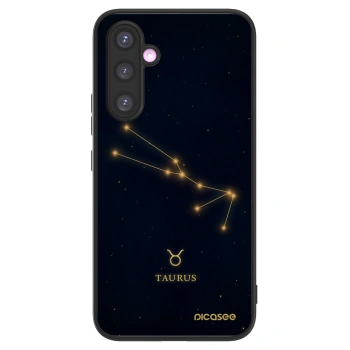 Picasee ULTIMATE CASE für Samsung Galaxy A54 5G A546B - TAURUS