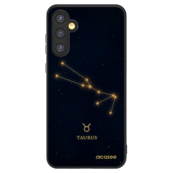 Picasee ULTIMATE CASE für Samsung Galaxy A34 5G A346B - TAURUS