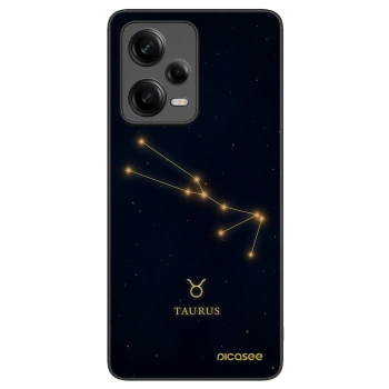 Picasee ULTIMATE CASE für Xiaomi Redmi Note 12 Pro+ 5G - TAURUS