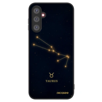 Picasee ULTIMATE CASE für Samsung Galaxy A14 4G A145R - TAURUS