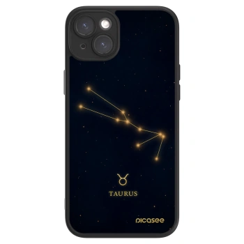 Picasee ULTIMATE CASE MagSafe für Apple iPhone 15 Plus - TAURUS