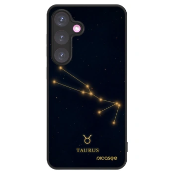 Picasee ULTIMATE CASE für Samsung Galaxy S24+ S926B 5G - TAURUS