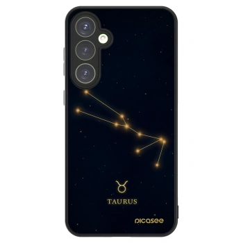 Picasee ULTIMATE CASE für Samsung Galaxy S23 FE S711B - TAURUS