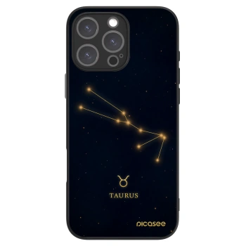Picasee ULTIMATE CASE MagSafe für Apple iPhone 16 Pro Max - TAURUS