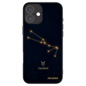 Picasee ULTIMATE CASE MagSafe für Apple iPhone 16 Plus - TAURUS