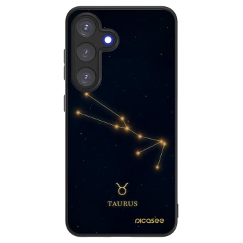 Picasee ULTIMATE CASE für Samsung Galaxy S25 5G - TAURUS