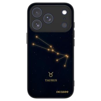Picasee ULTIMATE CASE für Apple iPhone 17 Pro - TAURUS