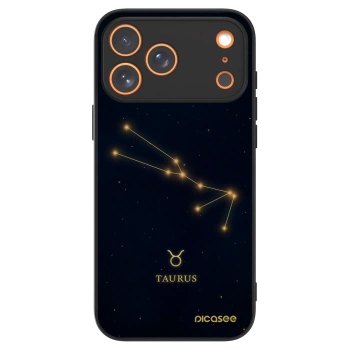 Picasee ULTIMATE CASE MagSafe für Apple iPhone 17 Pro Max - TAURUS