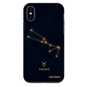 Hülle für Apple iPhone X/XS - TAURUS