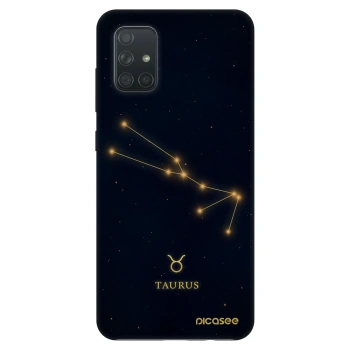 Hülle für Samsung Galaxy A71 A715F - TAURUS