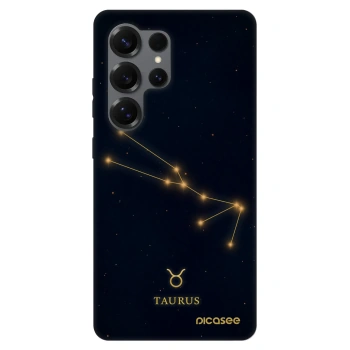 Picasee Fashion Case PowerShare pro Samsung Galaxy S25 Ultra 5G - TAURUS