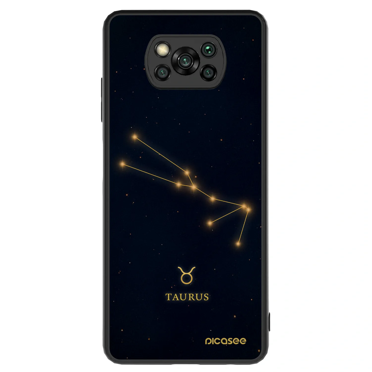 Picasee ULTIMATE CASE für Xiaomi Poco X3 - TAURUS