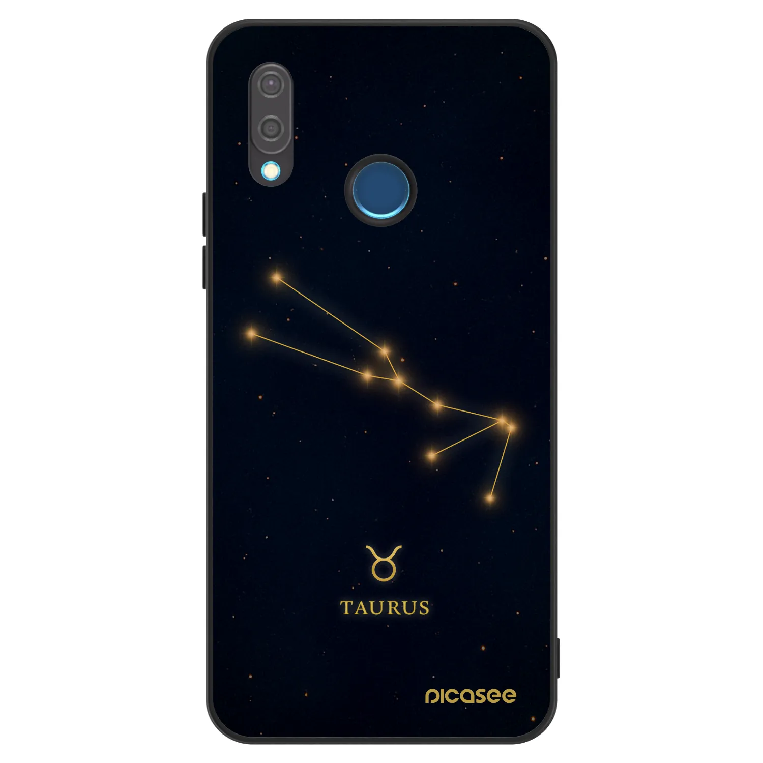Picasee ULTIMATE CASE für Huawei P20 Lite - TAURUS