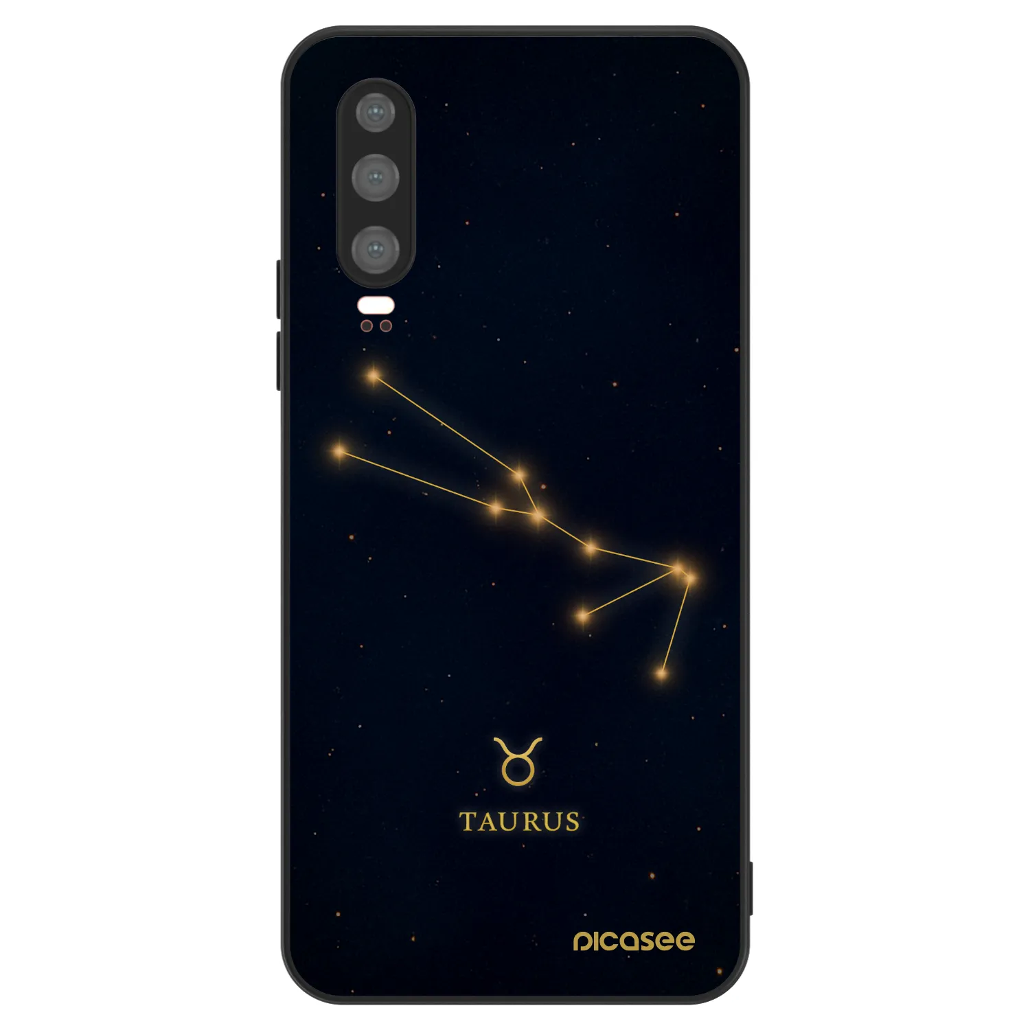 Picasee ULTIMATE CASE für Huawei P30 - TAURUS