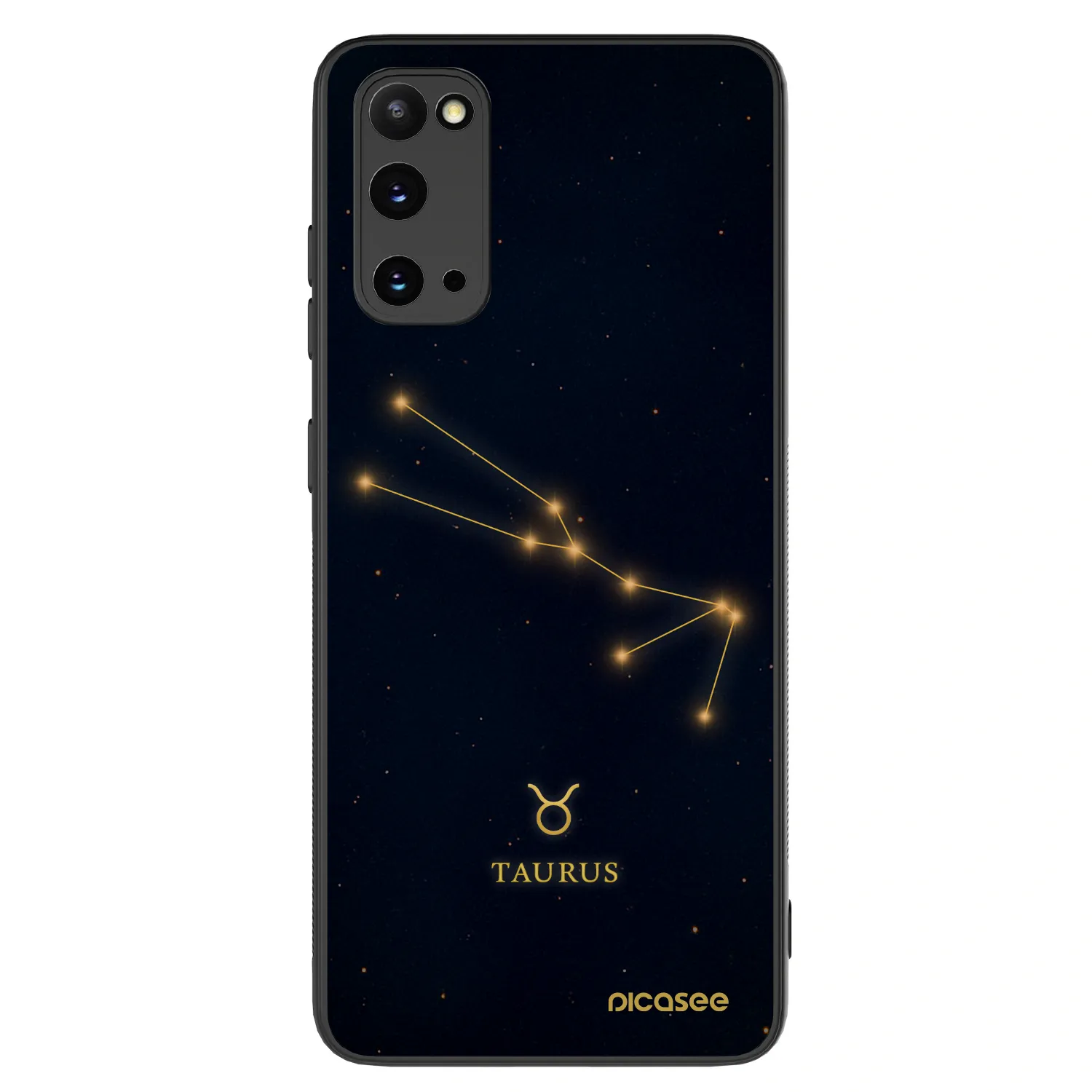 Picasee ULTIMATE CASE für Samsung Galaxy S20 G980F - TAURUS