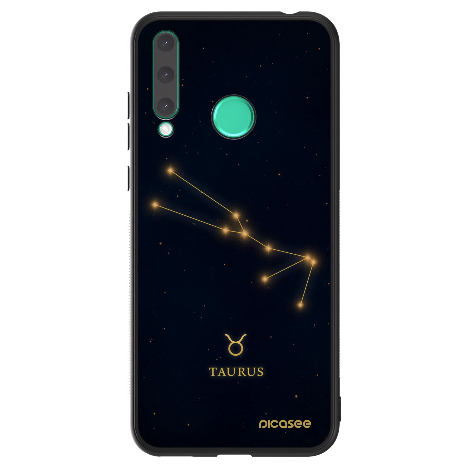 Picasee ULTIMATE CASE für Honor 20 Lite - TAURUS