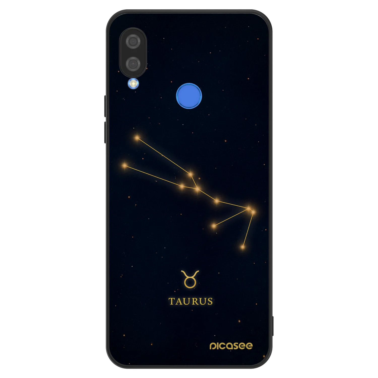Picasee ULTIMATE CASE für Huawei Nova 3 - TAURUS
